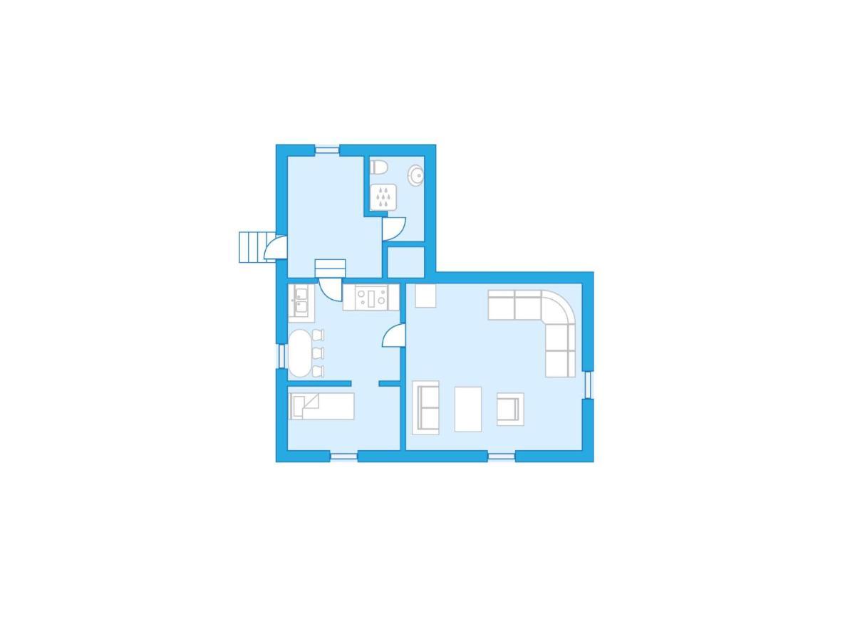Holiday Home Angsjoe Torp By Interhome Backaryd 外观 照片