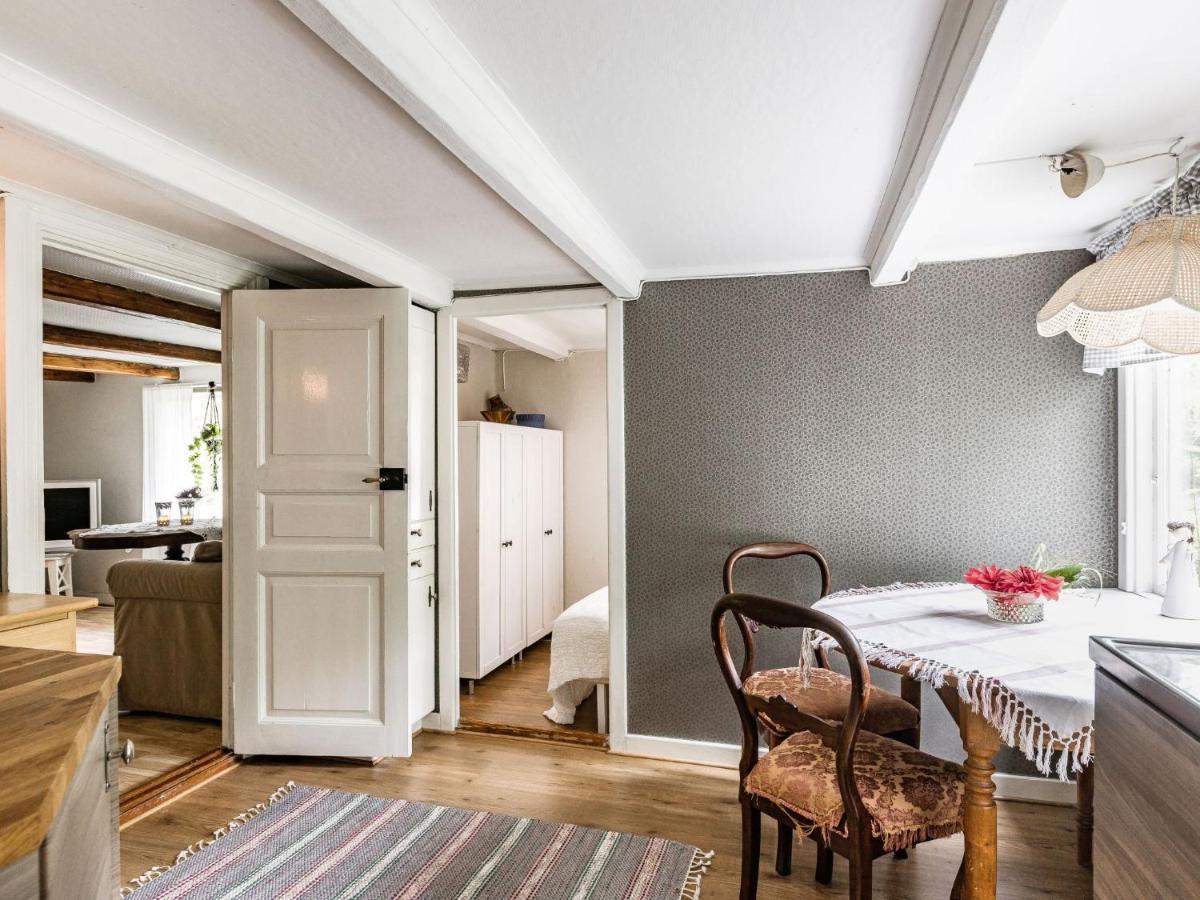 Holiday Home Angsjoe Torp By Interhome Backaryd 外观 照片