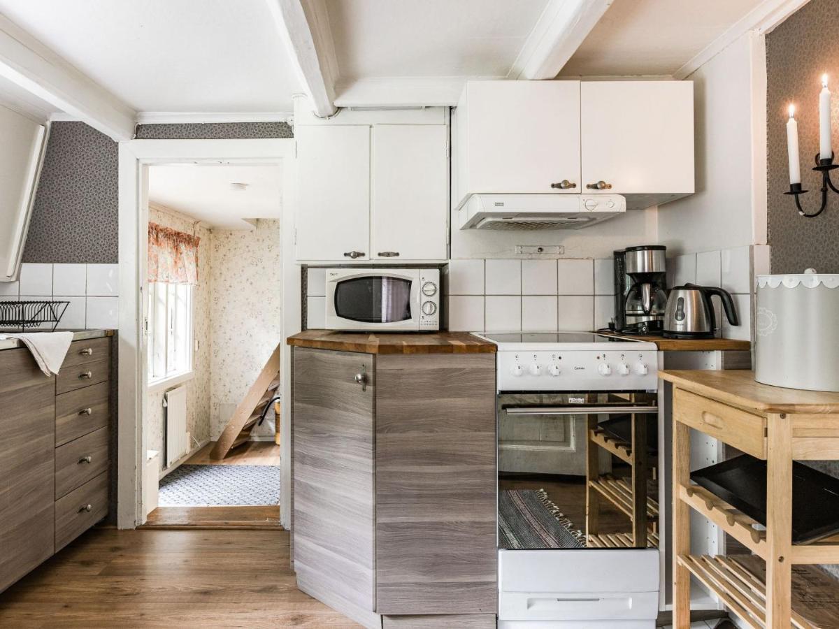 Holiday Home Angsjoe Torp By Interhome Backaryd 外观 照片