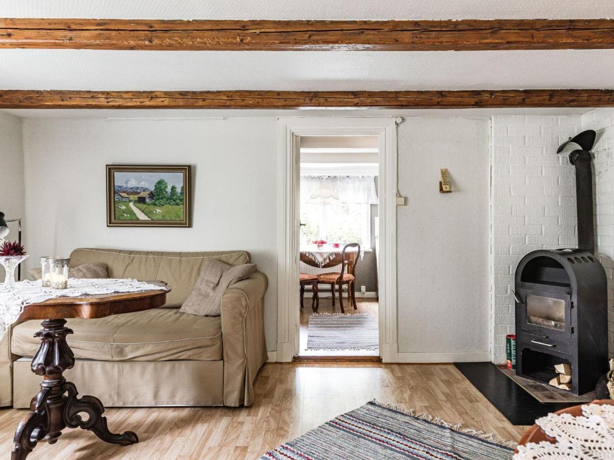 Holiday Home Angsjoe Torp By Interhome Backaryd 外观 照片